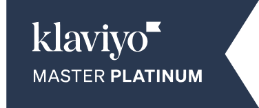 Klaviyo Master Platinum Partner
