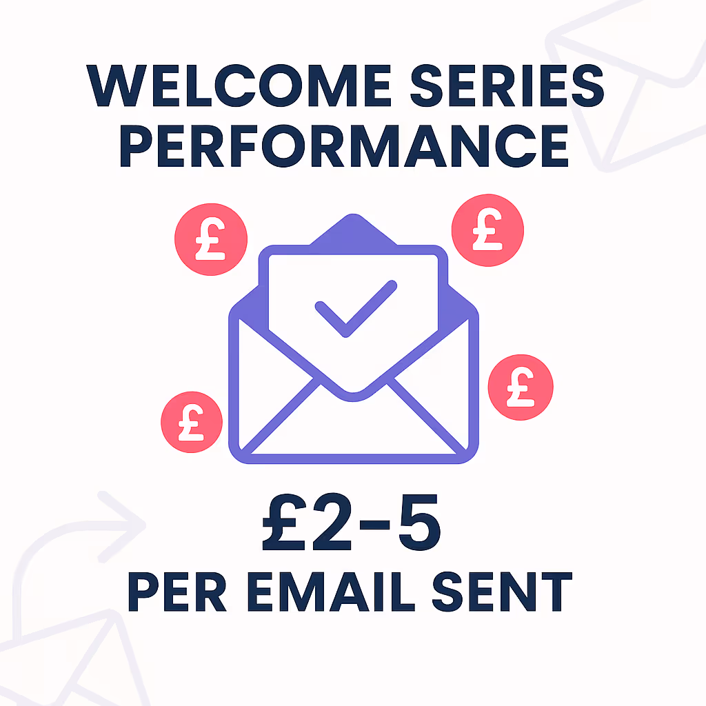 Welcome Series Performance