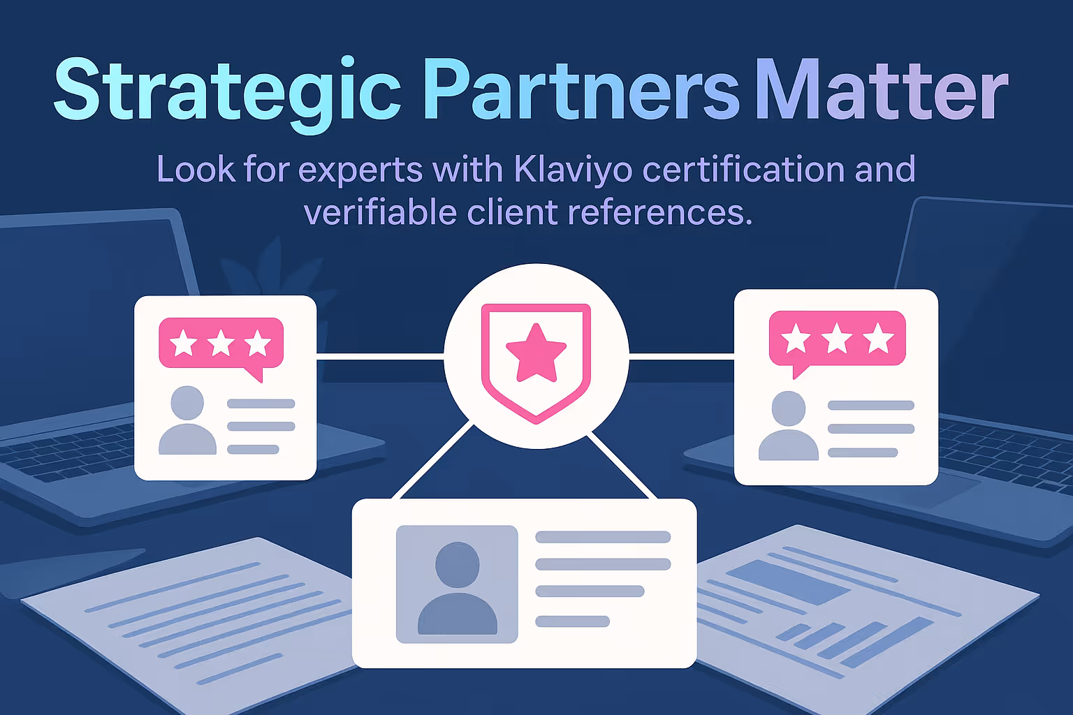 Strategic Partners Matter