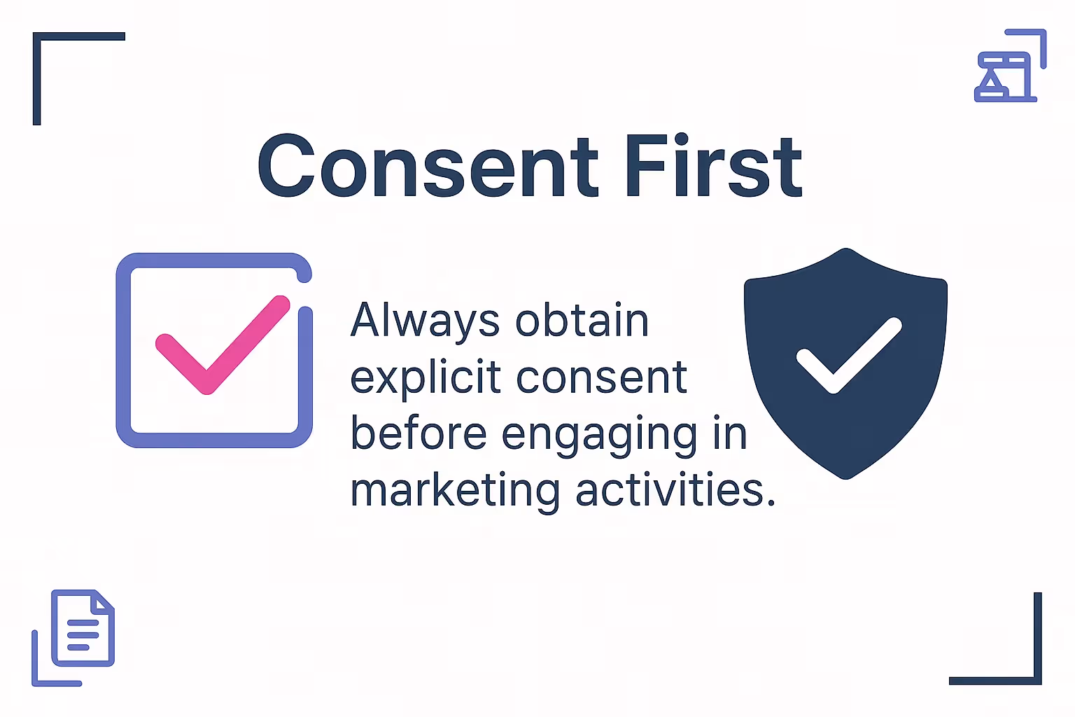 Consent First