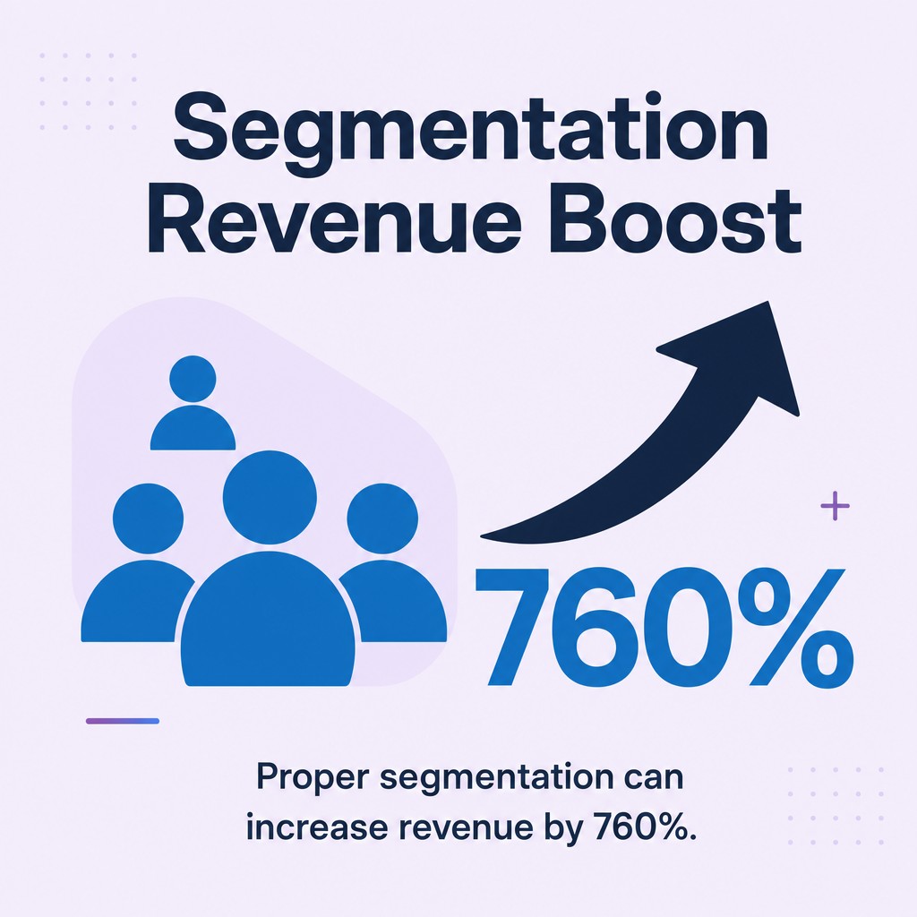 Segmentation Revenue Boost