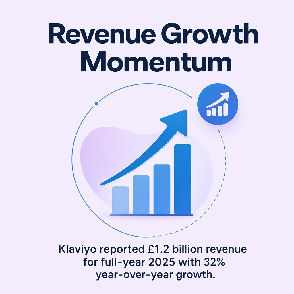 Revenue Growth Momentum