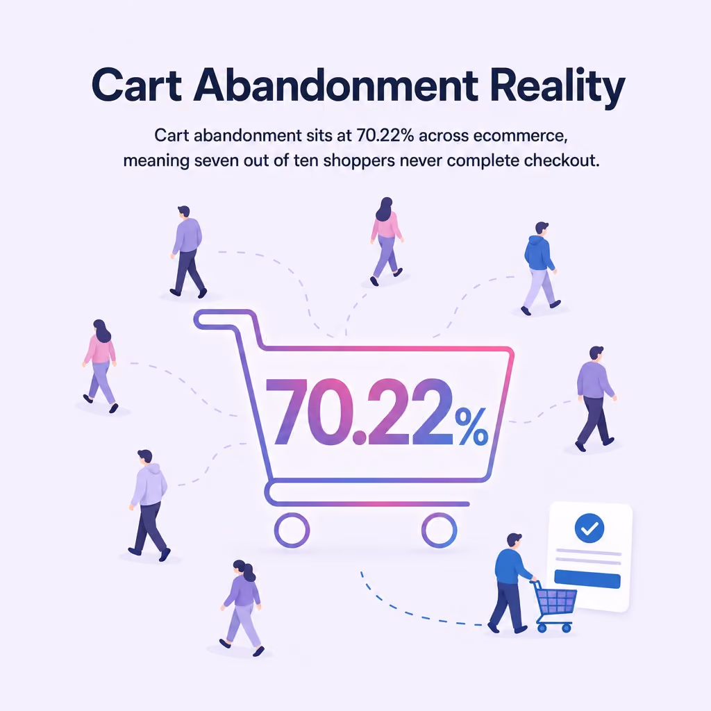 Cart Abandonment Reality