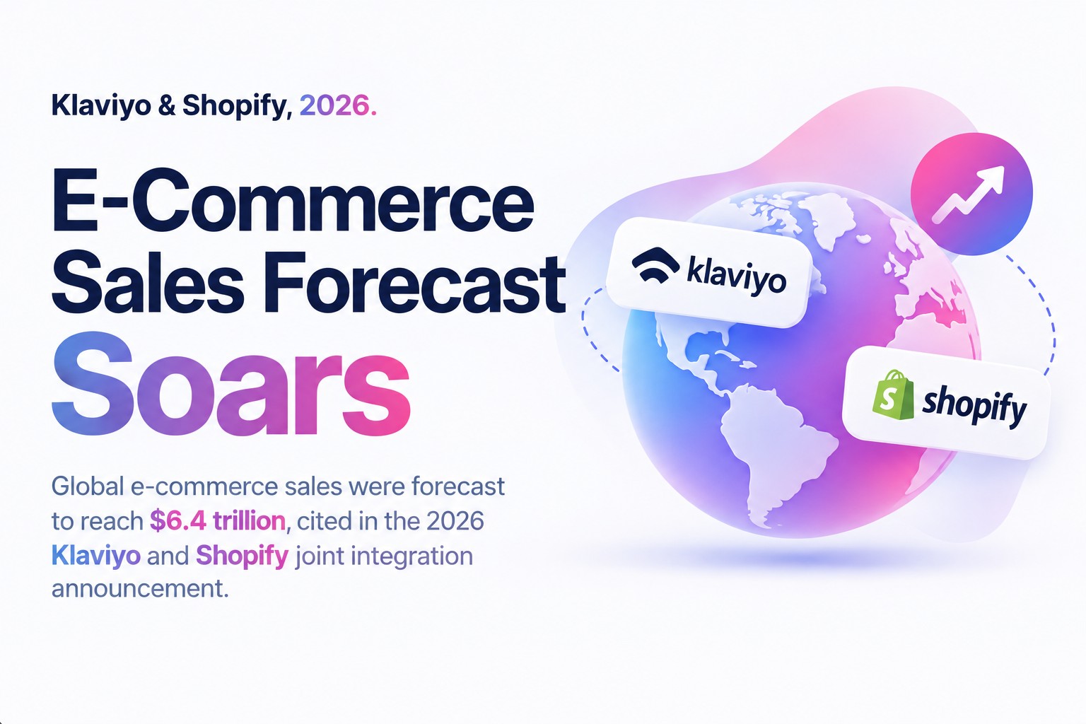E-Commerce Sales Forecast Soars