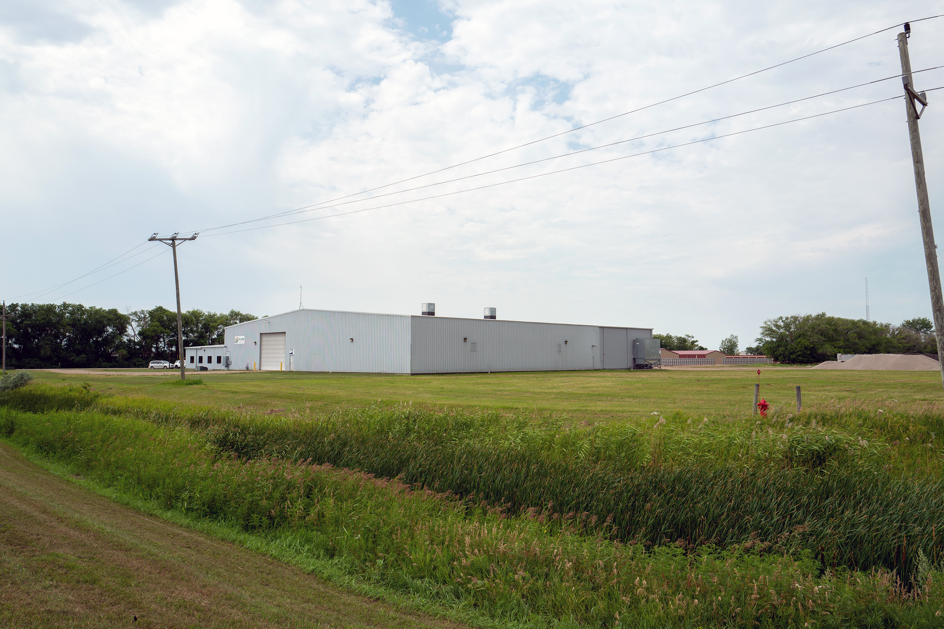 Business in local community