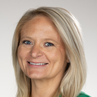 Melissa Beach, Economic Development Administrator