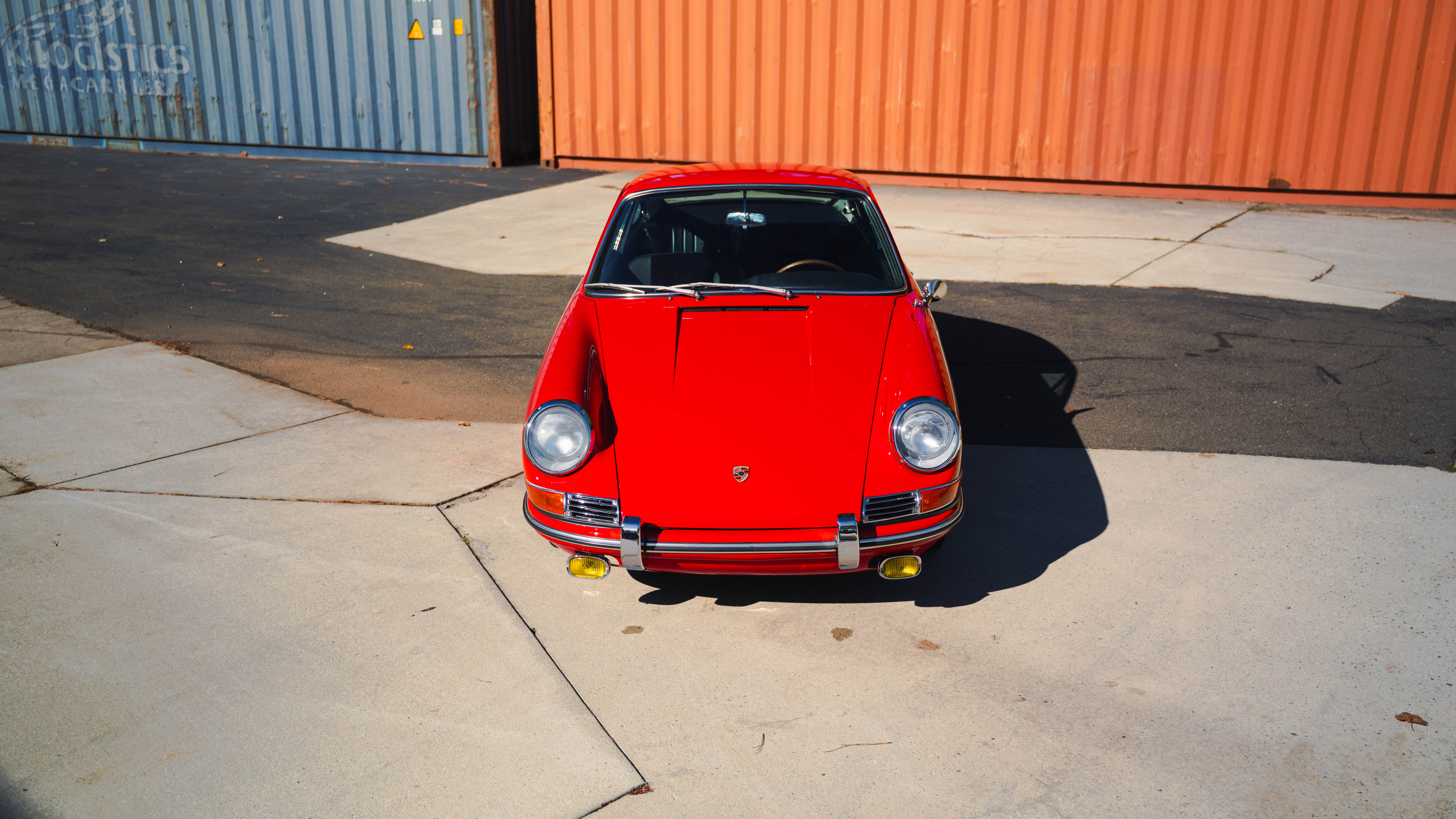 1965 Porsche 911