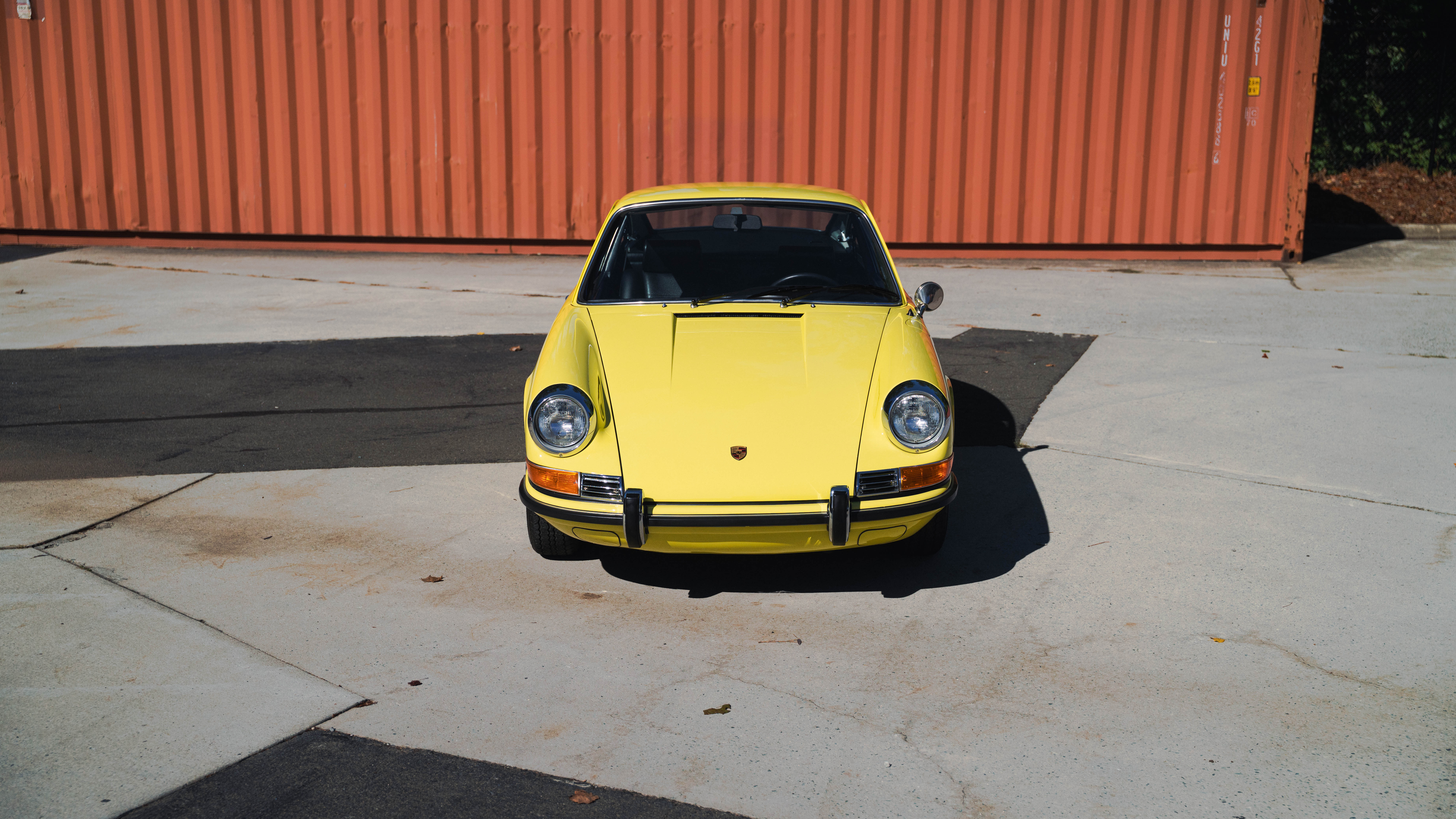 1971 Porsche 911S