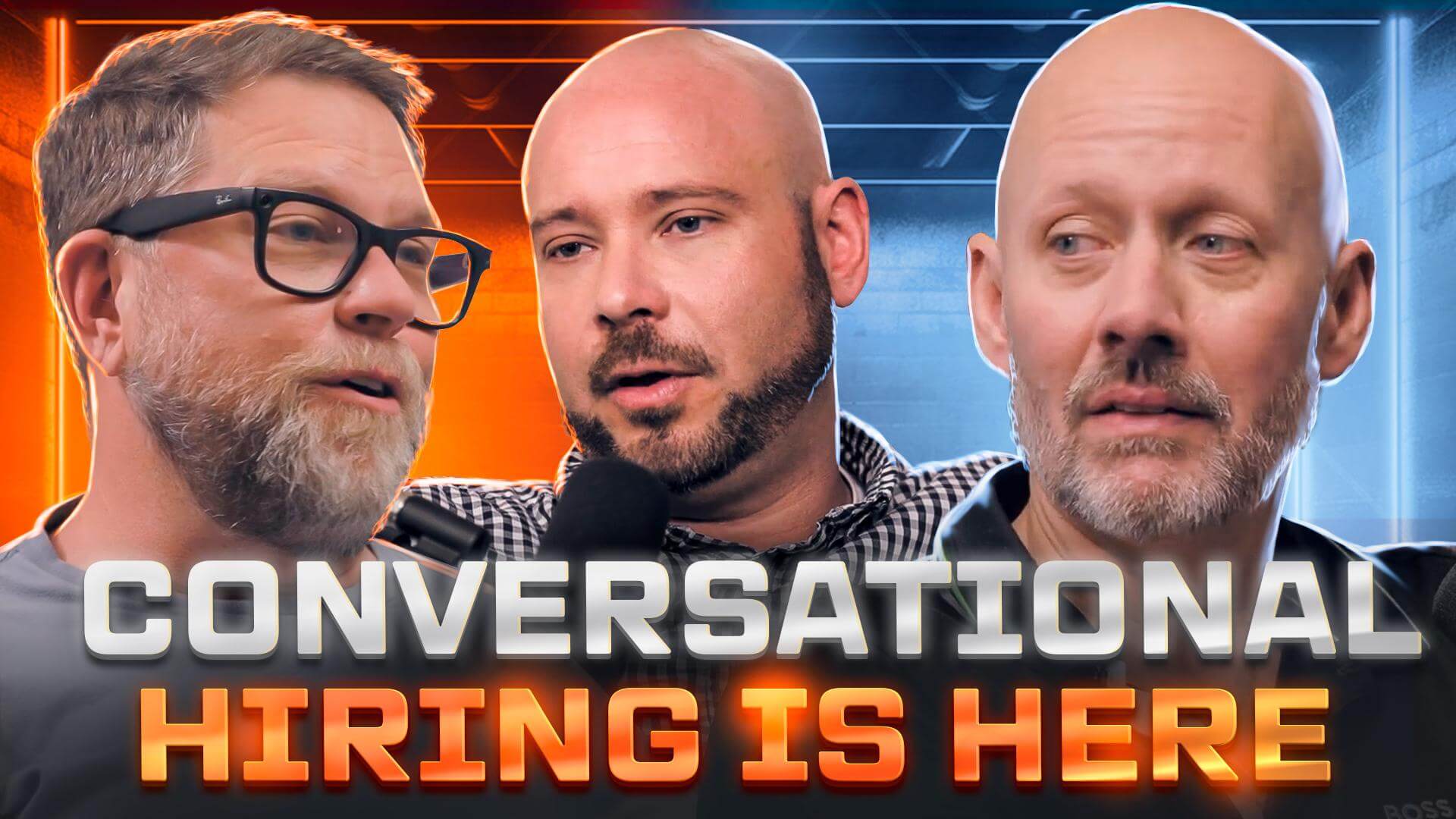 Conversational Hiring is Here