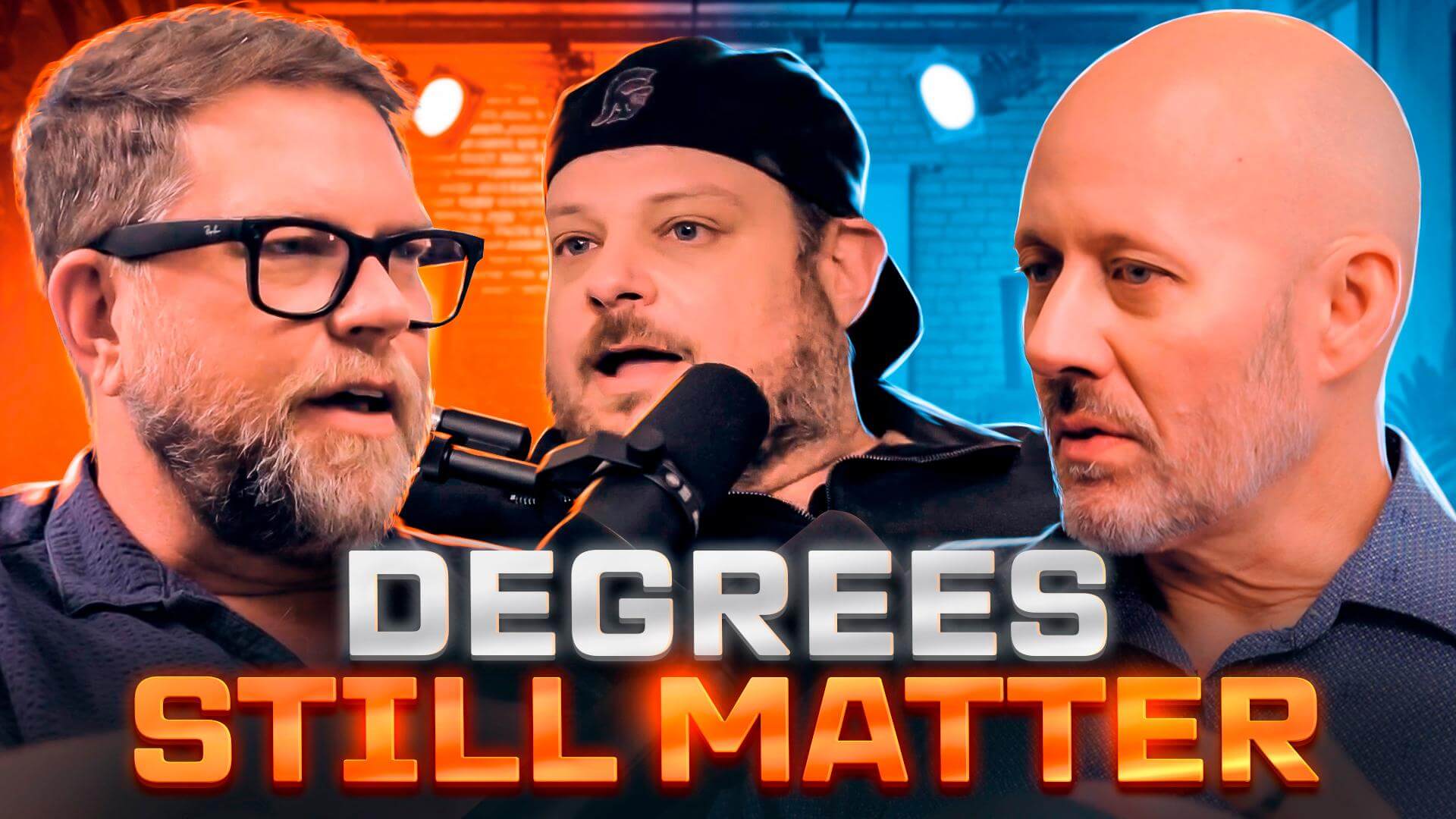 Degrees Still Matter