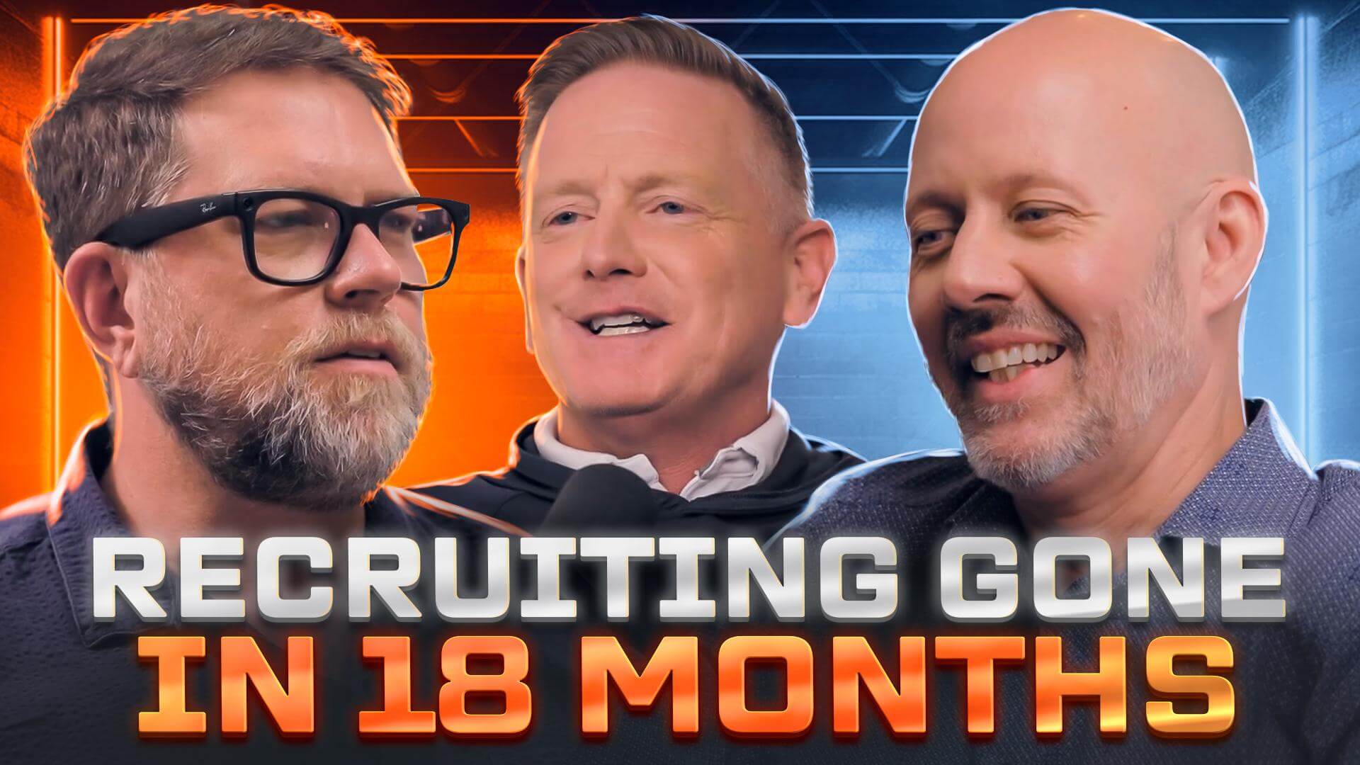 Recruiting Gone in 18 Months