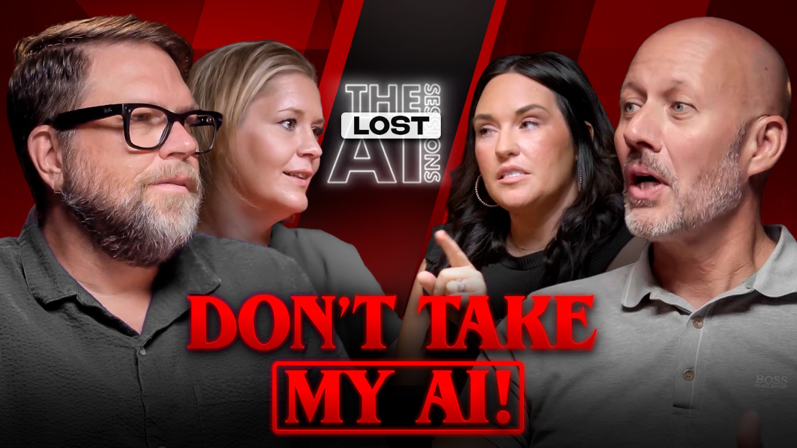 They Thought AI Would Fire Them. Then It Broke.