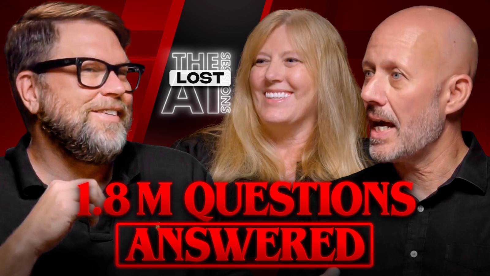This AI Answered 1.8 Million Questions (And Never Took a Day Off)