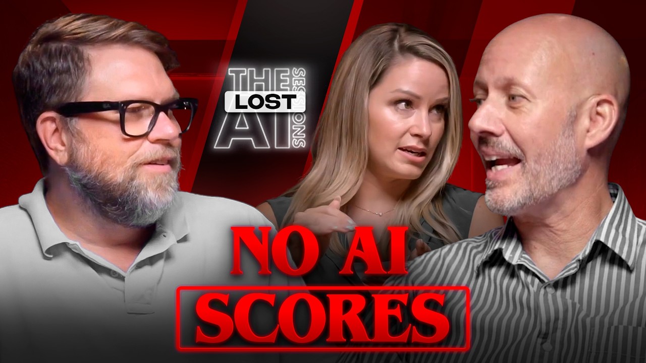 Marriott Refuses To Let AI Pick People | Meghan Rhatigan