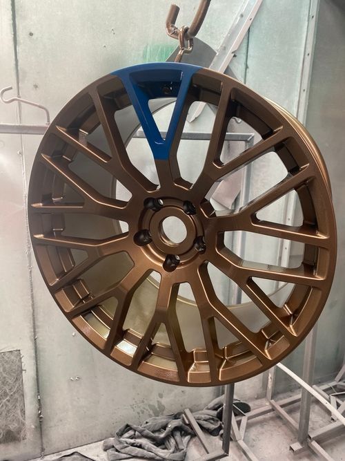 Powder-coating Gaithersburg