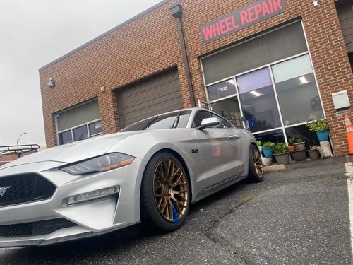 Custom Powder-Coating Gaithersburg