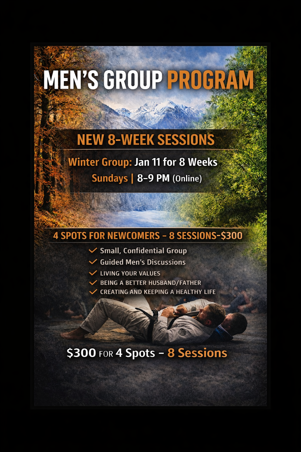 Men's Group