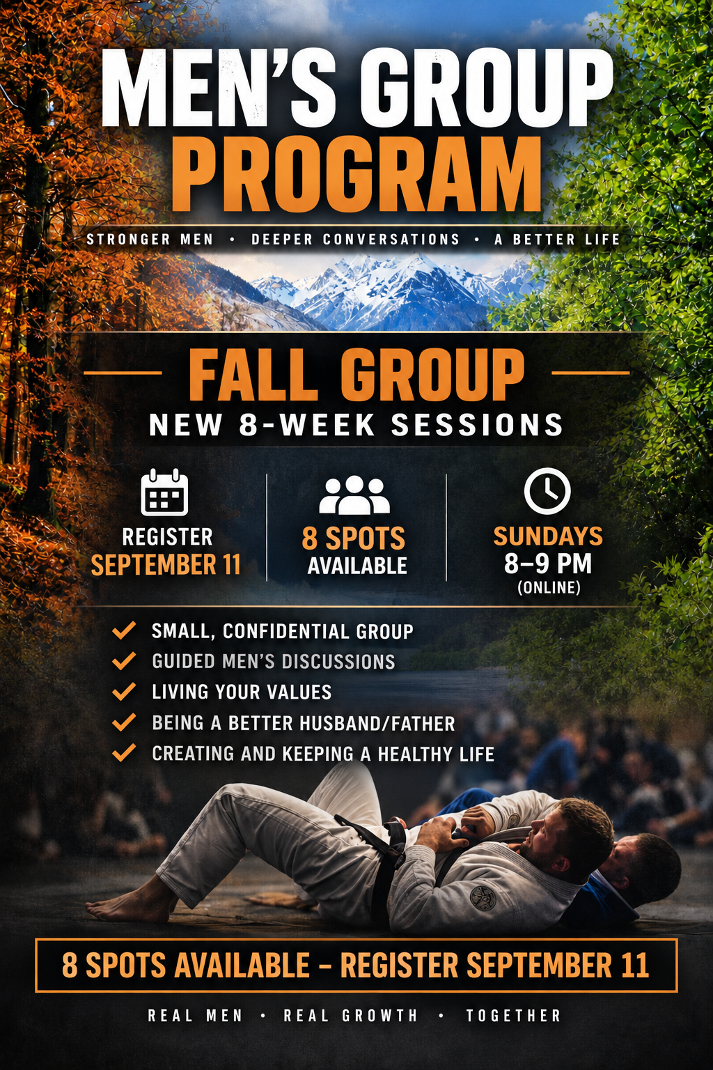 Men's Group