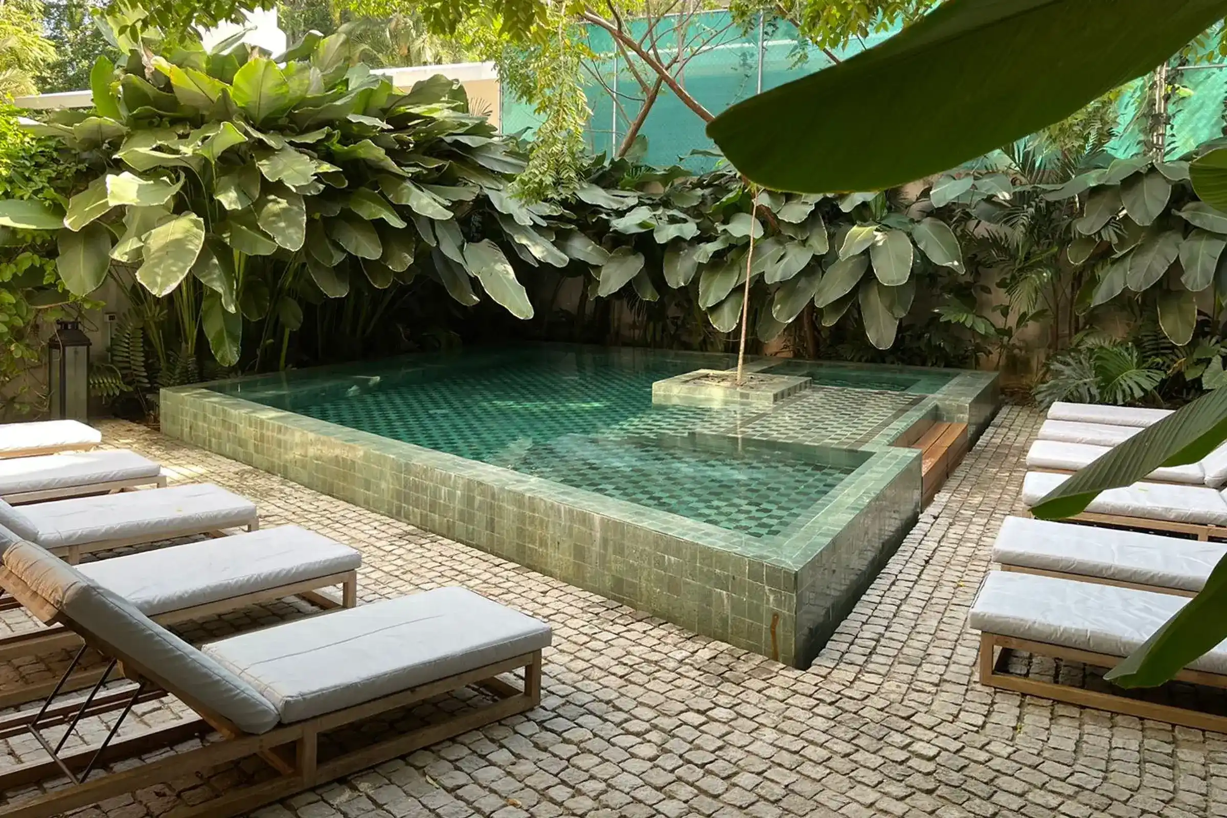 habitaciones en San Pancho Nayarit