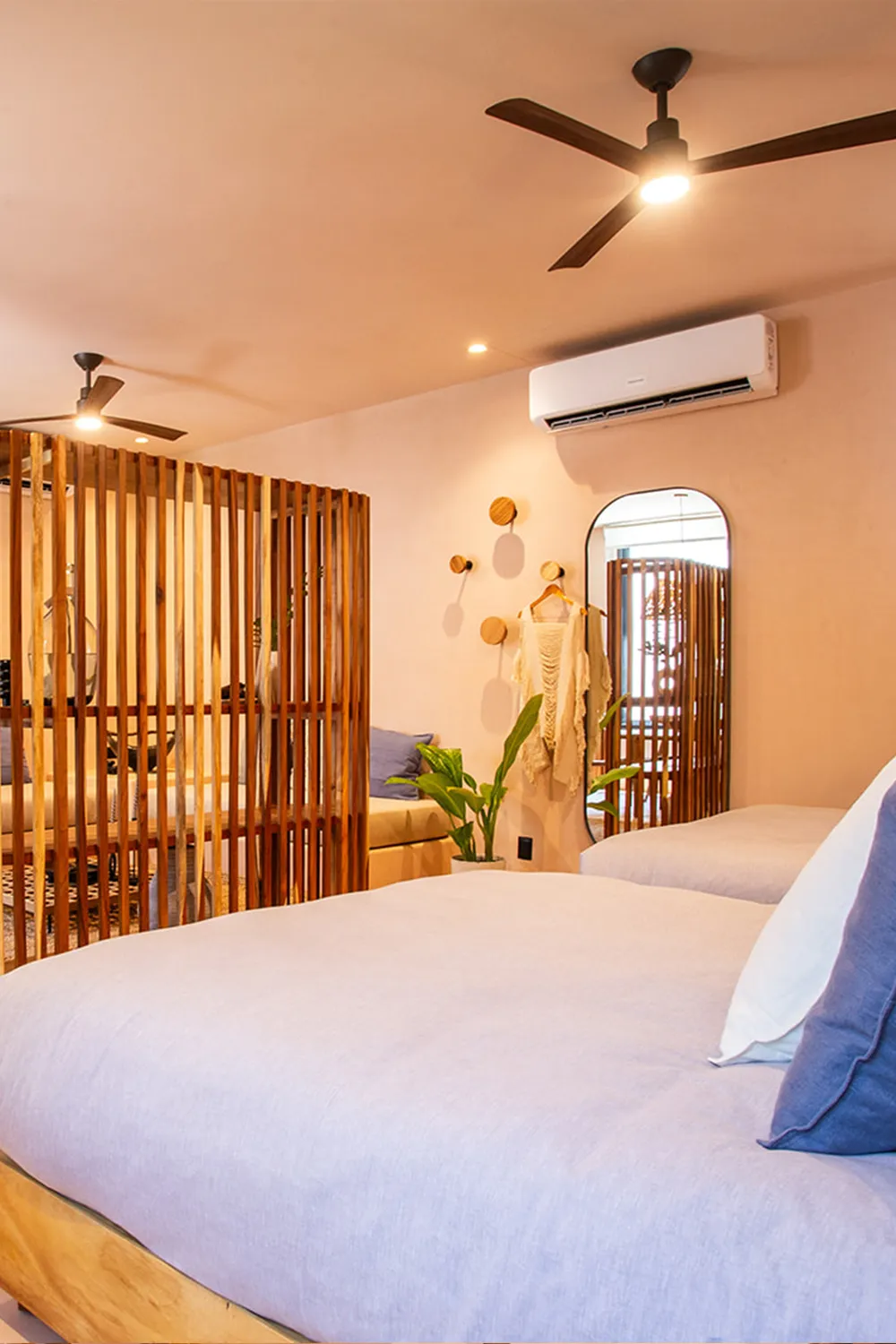 NUEVAS HABITACIONES