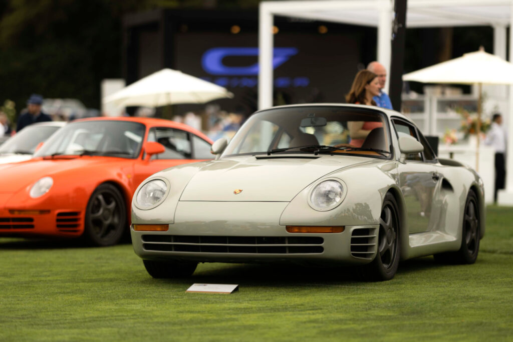 Monterey Car Week 2023