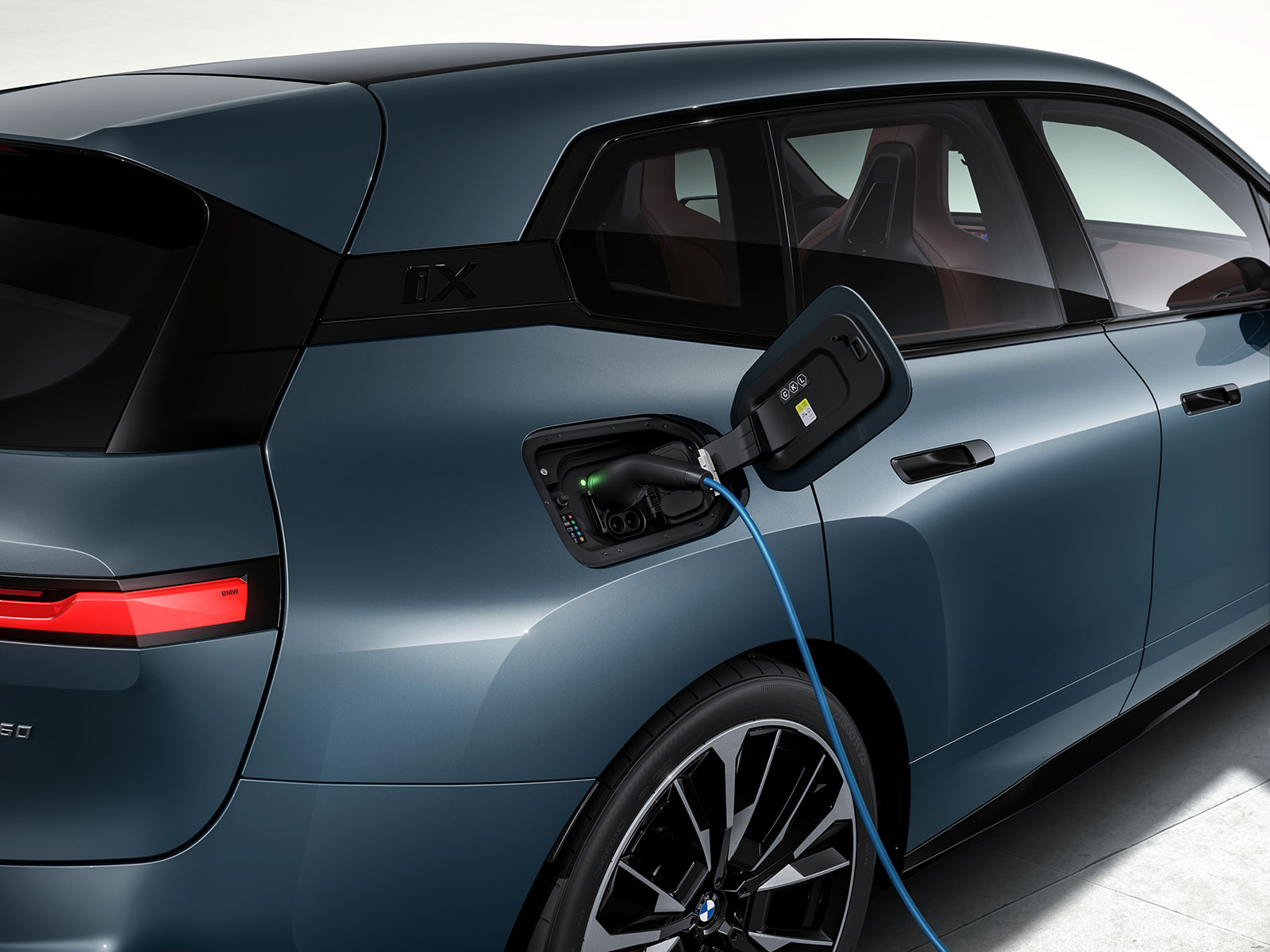 types of BMW chargers | BMW