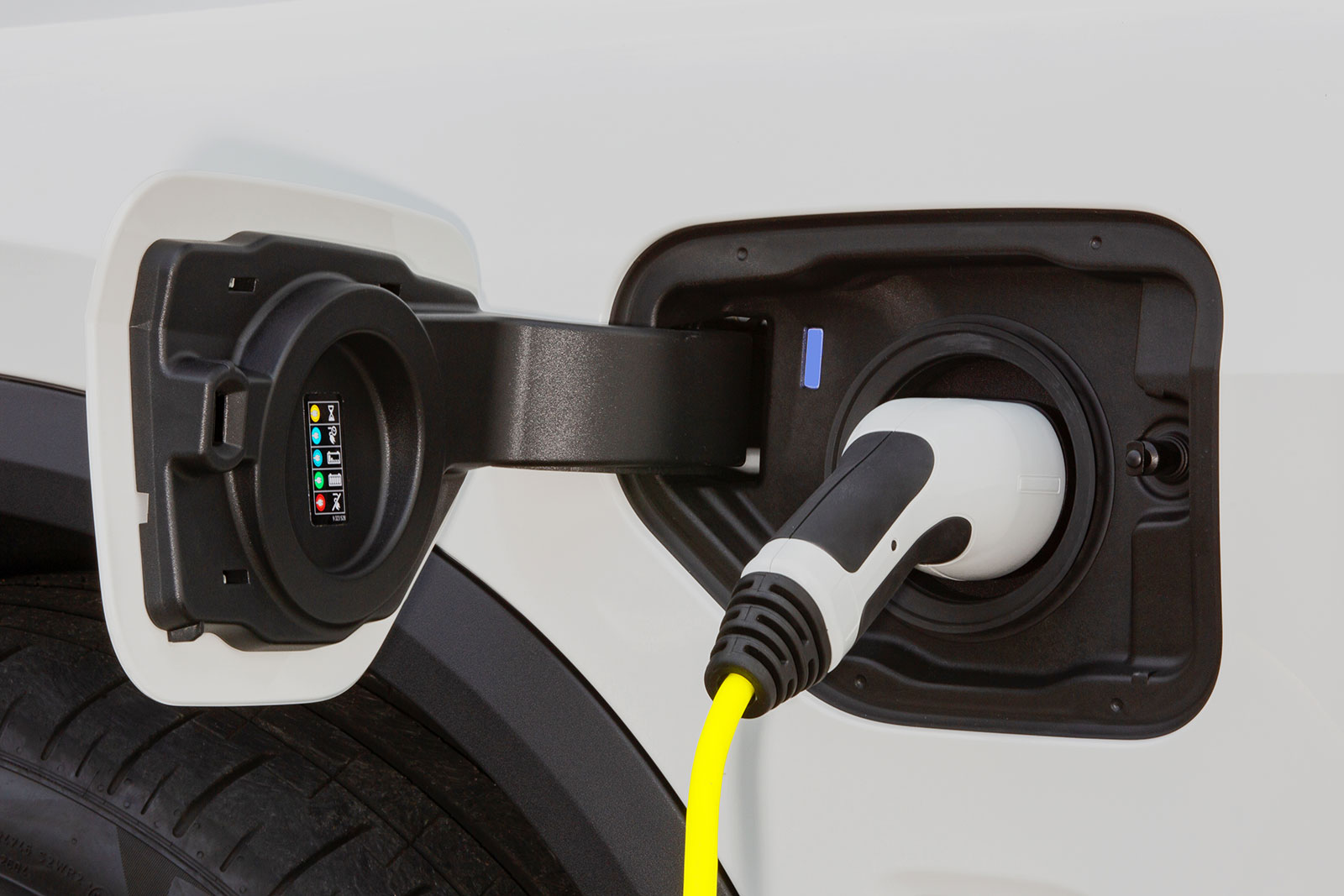 types of BMW chargers 