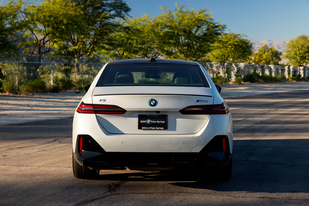 BMW home charger