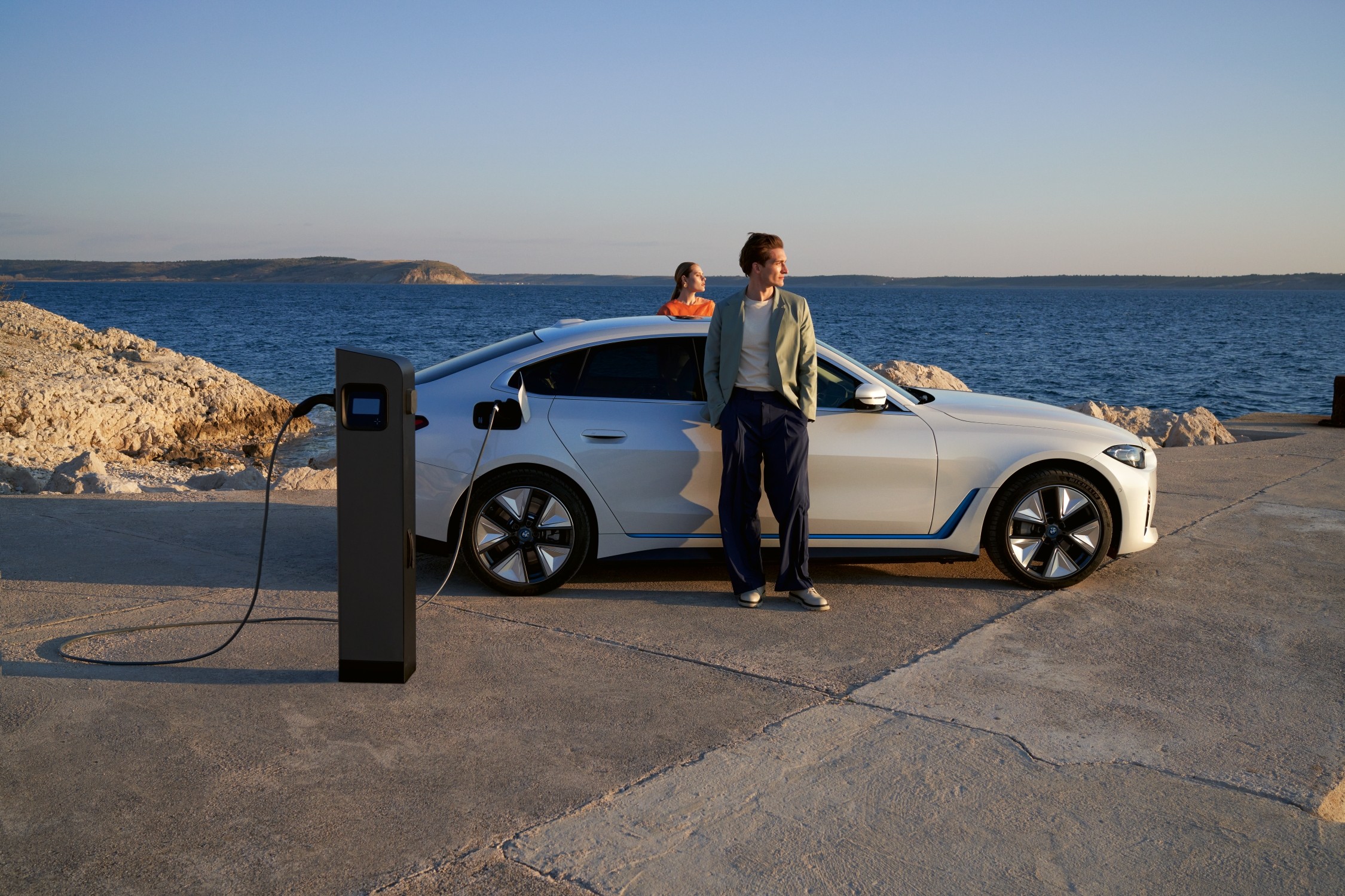 types of BMW chargers 