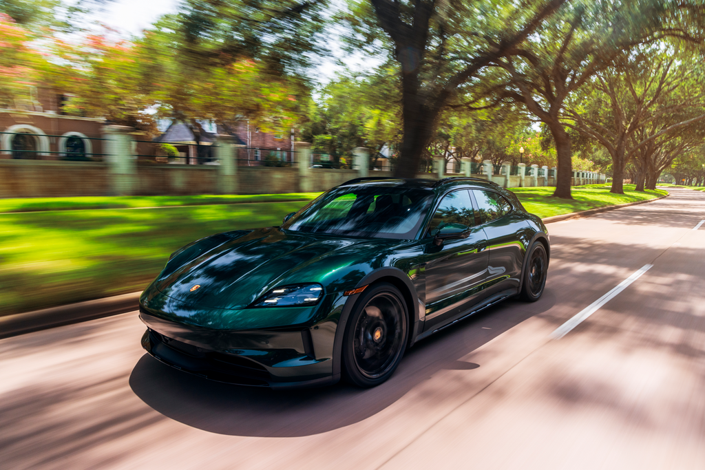2025 EV of the Year by Car and Driver