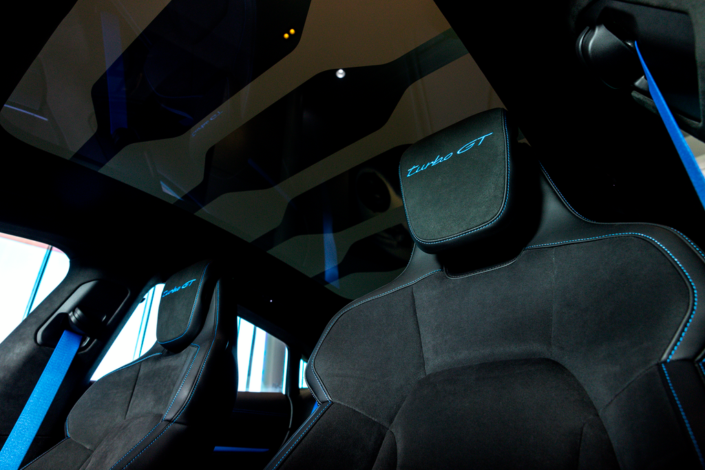 2025 EV of the Year by Car and Driver