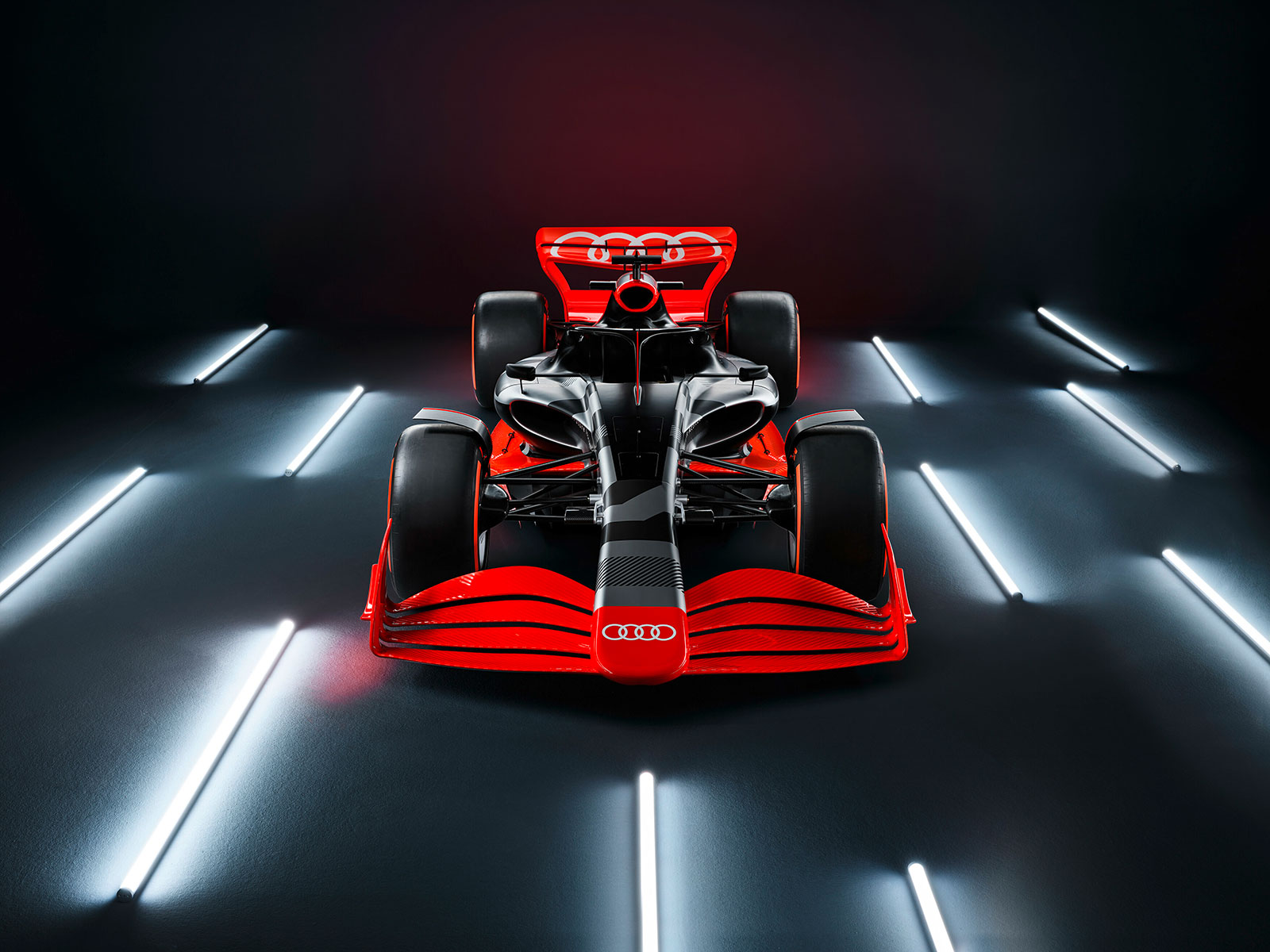Which F1 team is Audi acquiring?