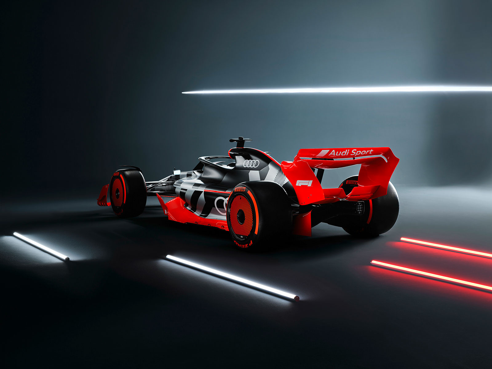 What engine will Audi use in F1 2026?