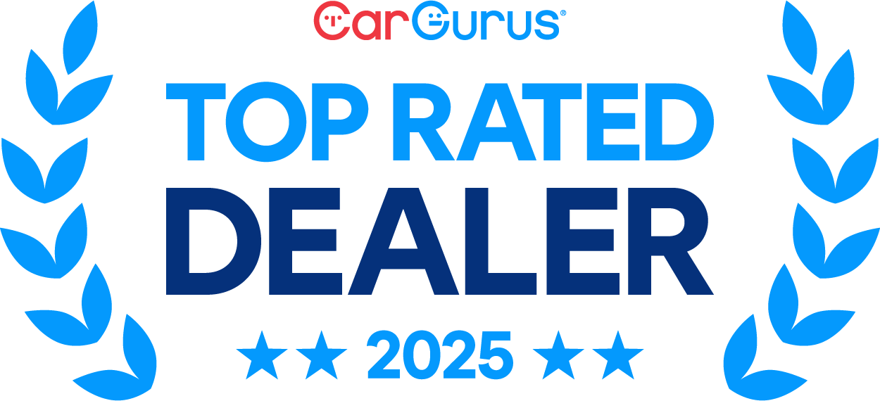  2025 Top Rated Dealer winners