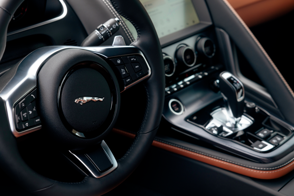 Jaguar F-TYPE history