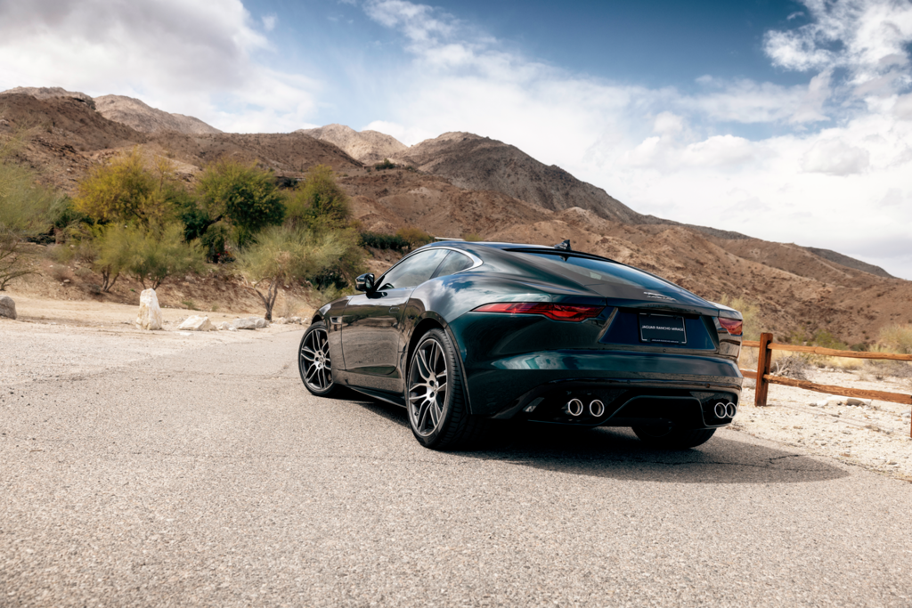 Jaguar F-TYPE for sale