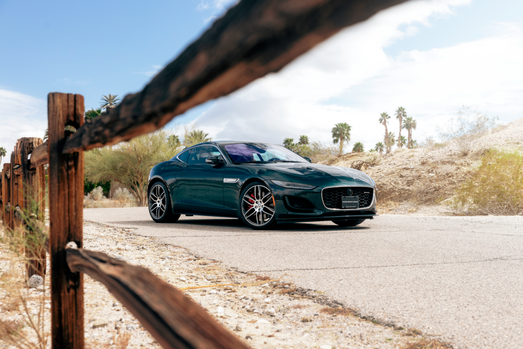 Jaguar F-Type R