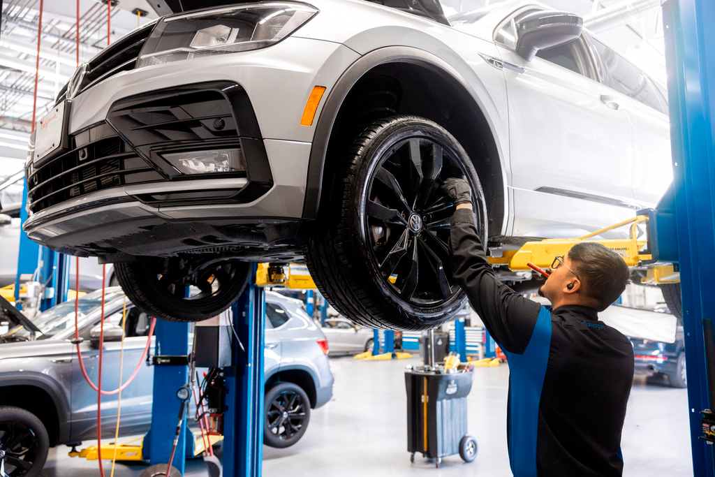 Volkswagen Service Center in San Rafael