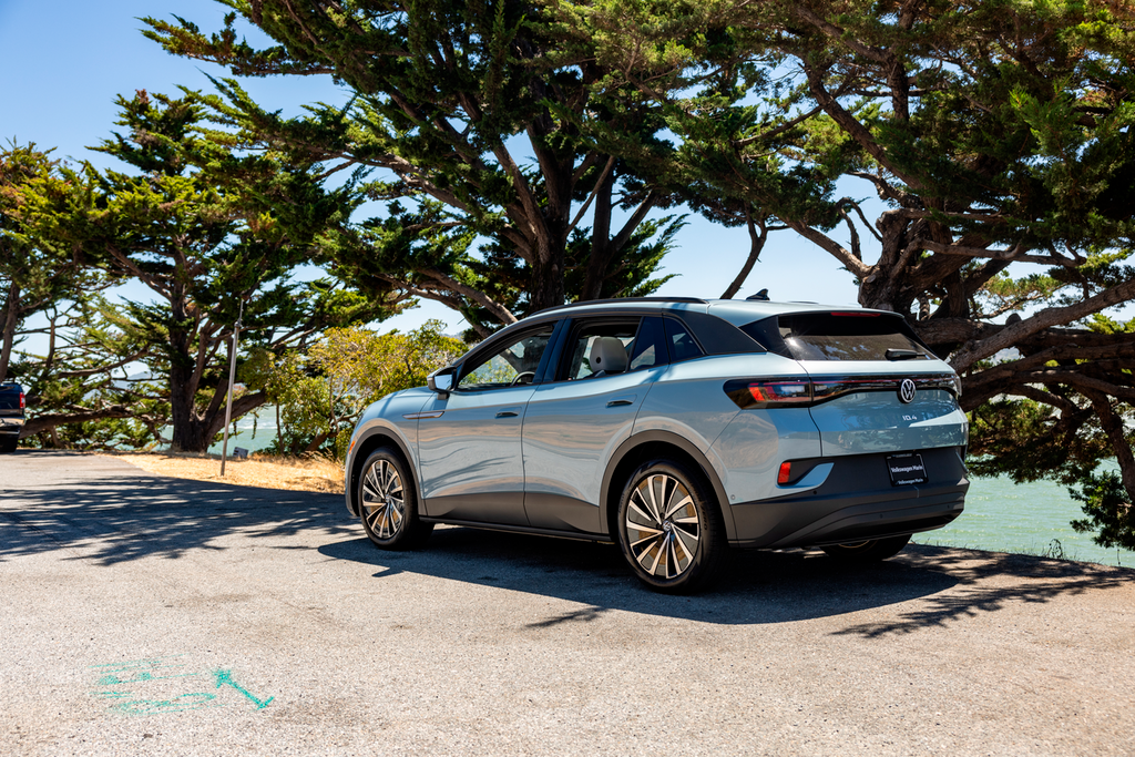 Volkswagen EV service