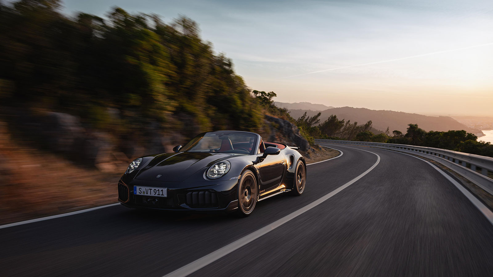 How much horsepower does the 2026 Turbo S have?