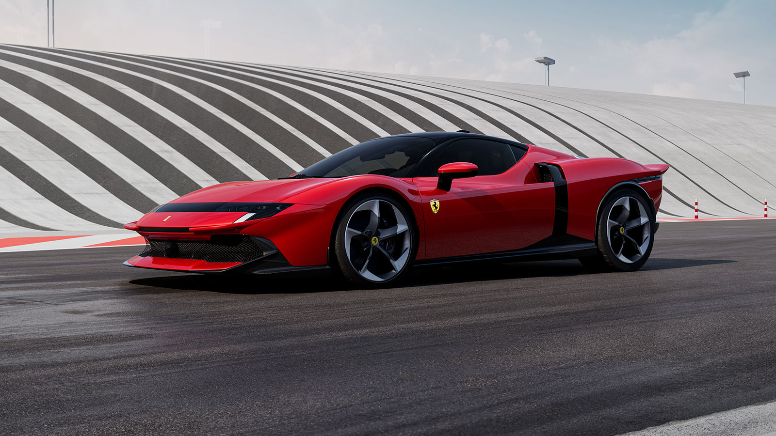 2027 Ferrari 849 Testarossa | Ferrari
