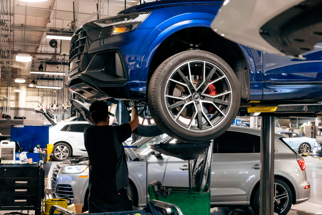 Seasonal Maintenance Tips for Your Audi