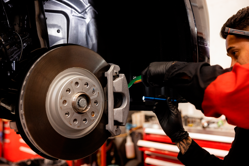 seasonal audi maintenance