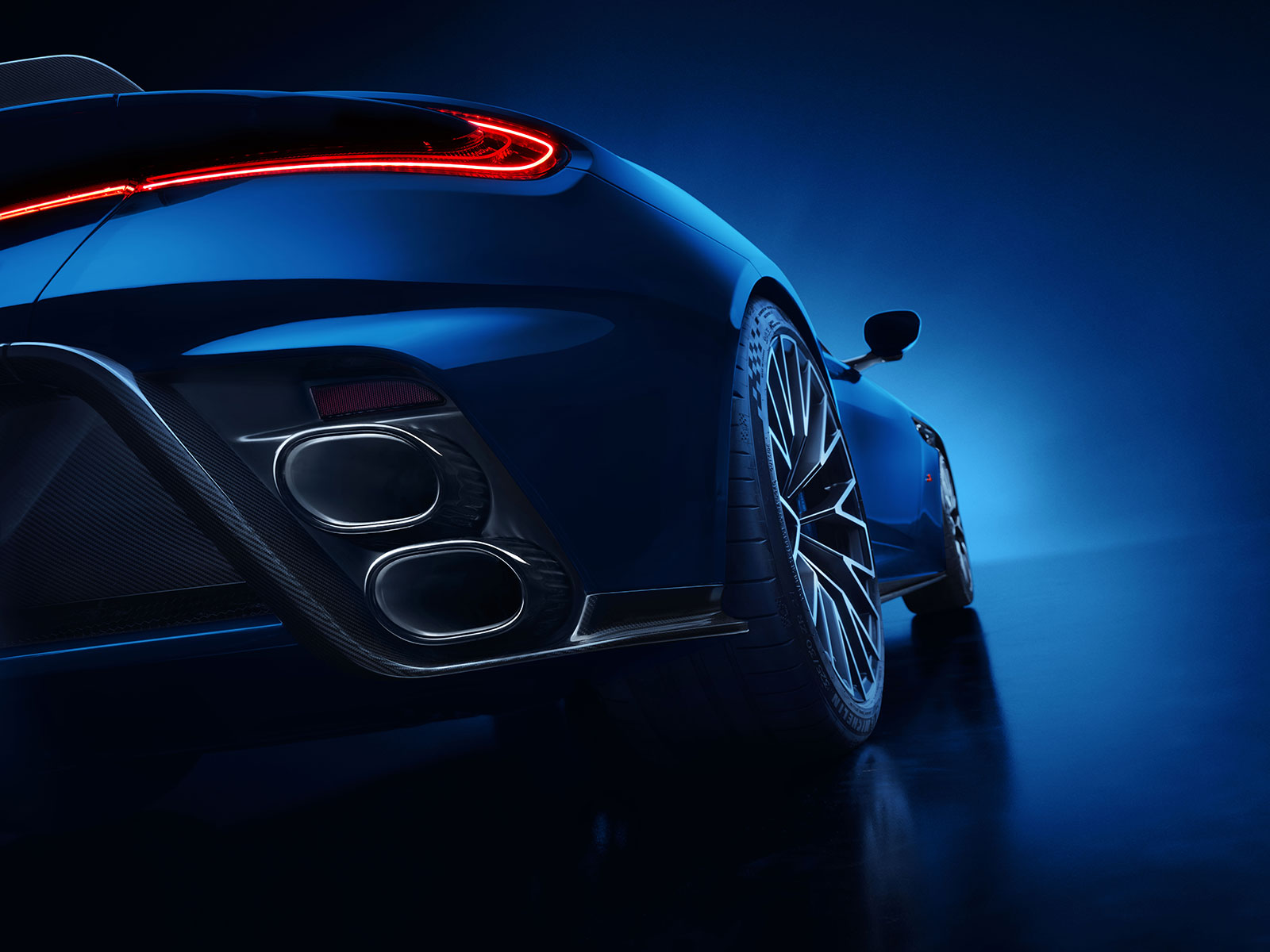 2026 Aston Martin DB12 S price