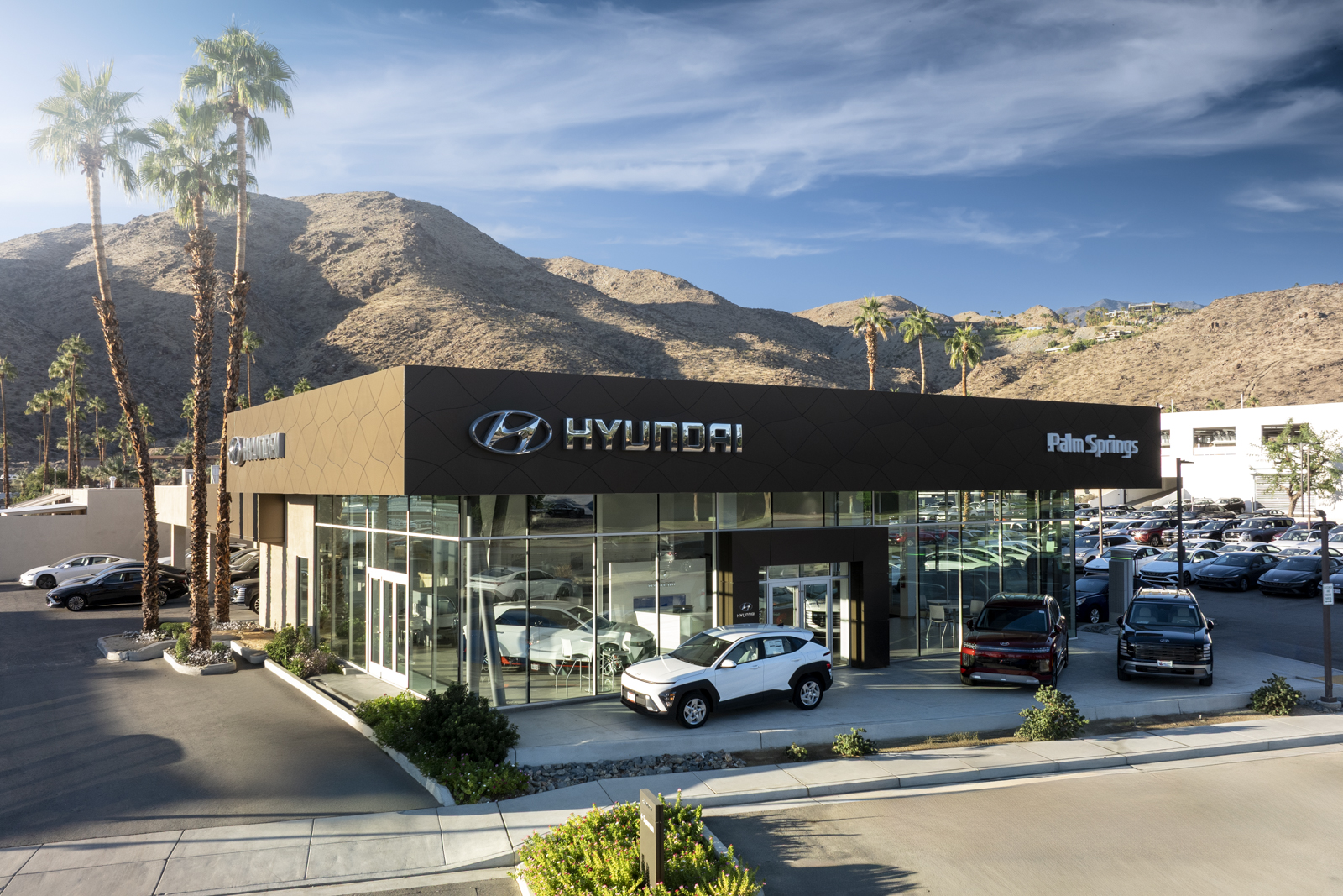 Hyundai of Palm Springs