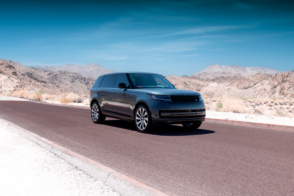 What SUV has 3rd row 2026?