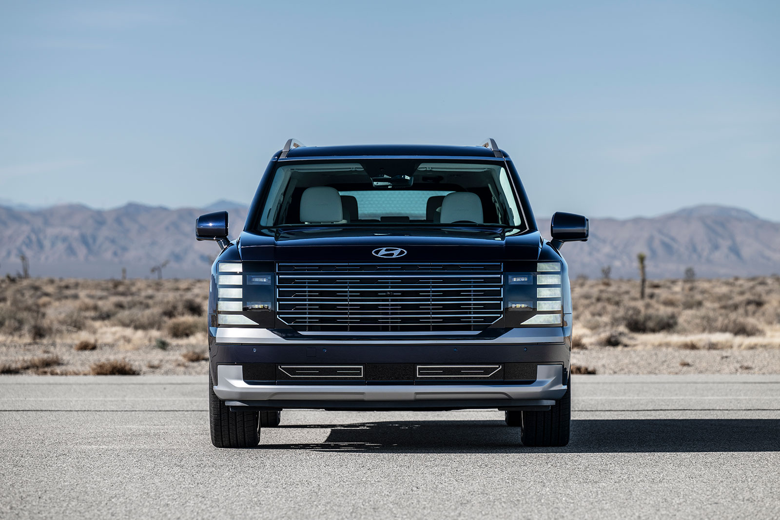 2026 Hyundai Palisade for sale 