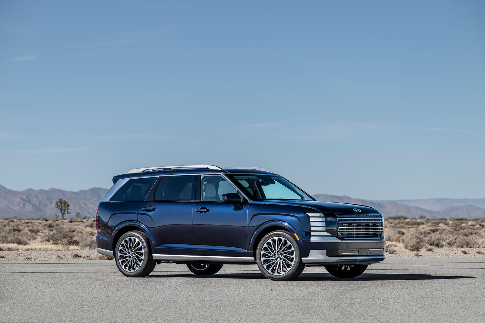 2026 Hyundai Palisade | Hyundai