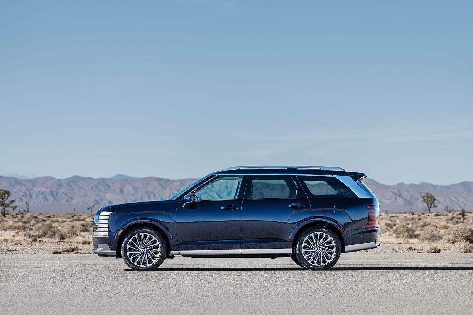 2026 Hyundai Palisade Best Family Vehicle for 2026