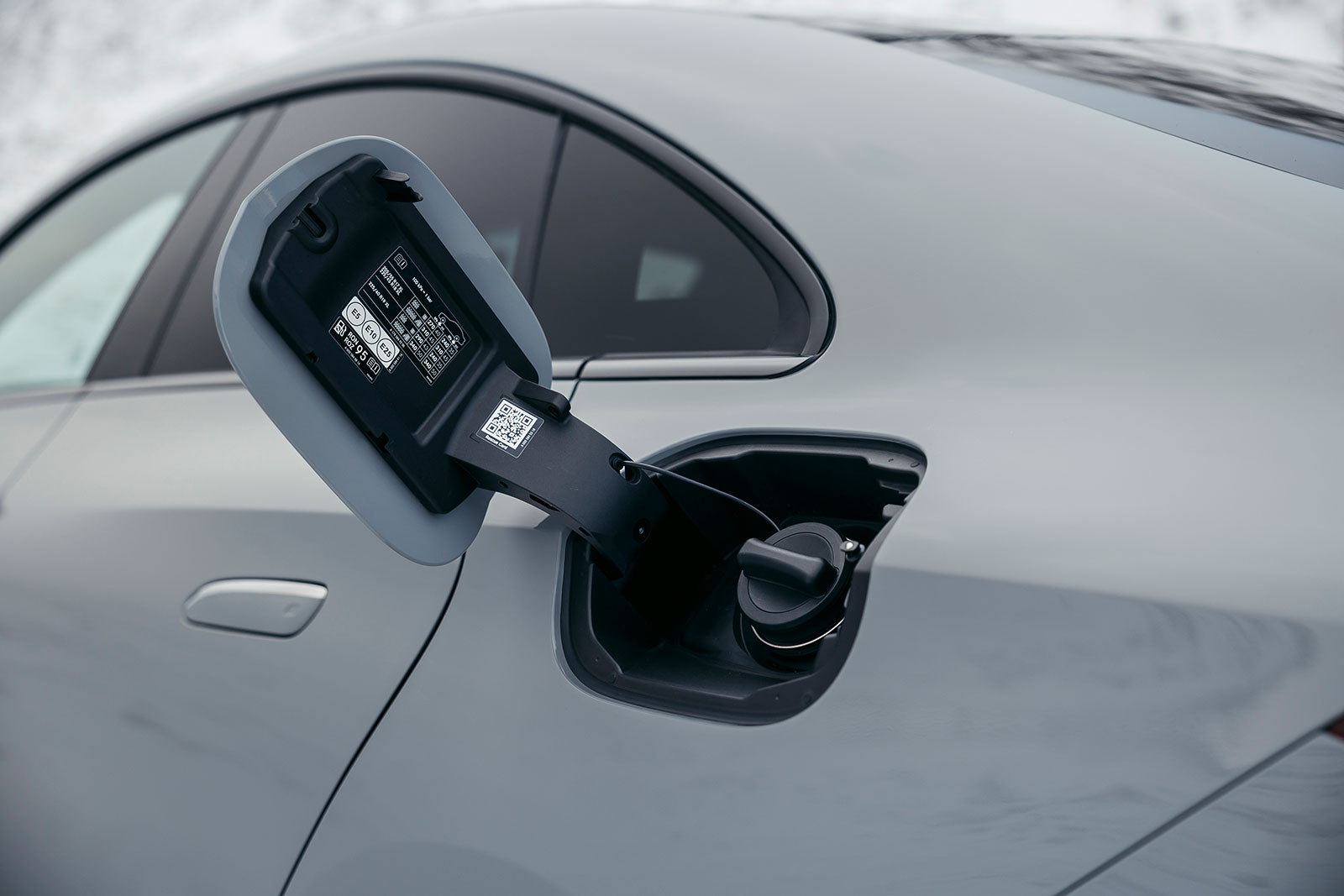 2027 Mercedes-Benz CLA hybrid for sale